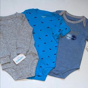 Set: 3 pieces Baby One Piece, romper